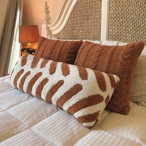 Sunday Citizen Tulum Lumbar Pillow Sienna